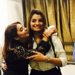 Anveshi Jain Instagram - #throwbacksaturday #namrthajaunibirthdaybash#goodfriends #goodtimes #tags #hillarious #postseason #friends #😍 Oberoi Springs, Andheri