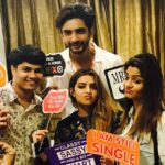 Anveshi Jain Instagram - #throwbacksaturday #namrthajaunibirthdaybash#goodfriends #goodtimes #tags #hillarious #postseason #friends #😍 Oberoi Springs, Andheri