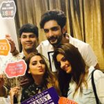 Anveshi Jain Instagram - #throwbacksaturday #namrthajaunibirthdaybash#goodfriends #goodtimes #tags #hillarious #postseason #friends #😍 Oberoi Springs, Andheri