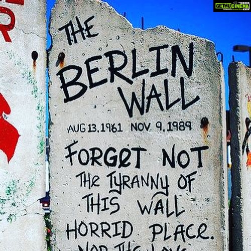 Anveshi Jain Instagram - You cant go Berlin and miss these must see attractions . Berlin is a city that is heavy with history and rich in beautiful architecture, making it one of the most intriguing cities to visit in Western Europe. Berlin, Germany