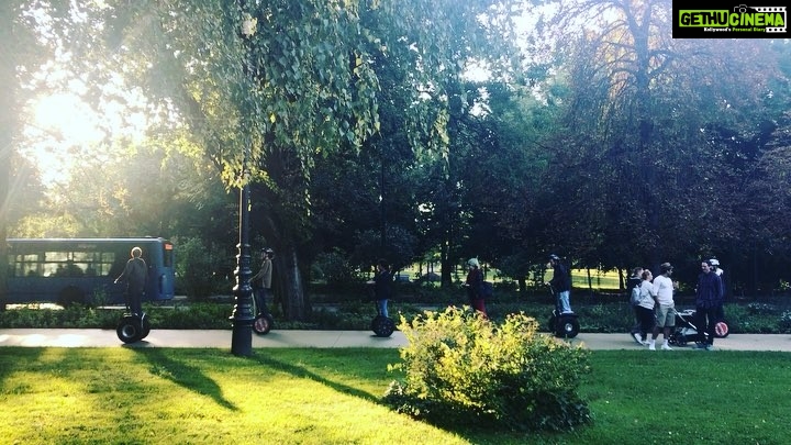 Anveshi Jain Instagram - So amazing this side of the world is ❤️ Margaret Island