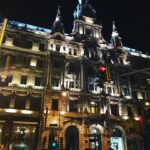 Anveshi Jain Instagram - A classy place to be in boscolobudapest . In the center of the city this is one exotic hotel one must opt for #travelling #recommandation#hotels #suggestions # Boscolo Budapest Hotel