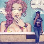 Anveshi Jain Instagram - #hawww ...hawwwttt Tacos Locos Budapest