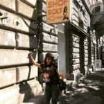 Anveshi Jain Instagram - I aint coming back soon !!🤷‍♀️this place is so nice , pretty affordable,fashionable streets,supaawesome food ,sexy infra and some shops that u dont find in ur country. 😆#budapest #hungary #hungary_gram #budapestvisuals #budapest_hungary Oktogon 1. Számú Házasságkötő Terem