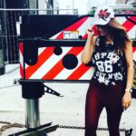 Anveshi Jain Instagram - #berlin #germany ❤️ East Side Gallery, Berlin Wall