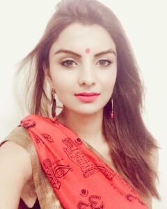Anveshi Jain Instagram -