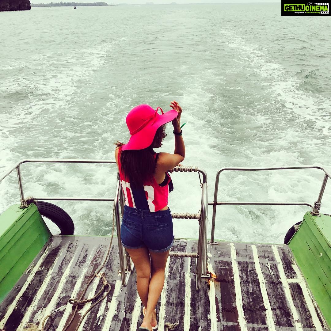 Anveshi Jain Instagram - Railay Beach - Thailand