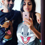 Anveshi Jain Instagram - One right person is all it takes to make all the difference.These pictures pretty well explain our bond .