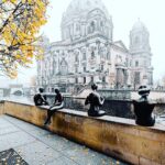 Anveshi Jain Instagram - You cant go Berlin and miss these must see attractions . Berlin is a city that is heavy with history and rich in beautiful architecture, making it one of the most intriguing cities to visit in Western Europe. Berlin, Germany