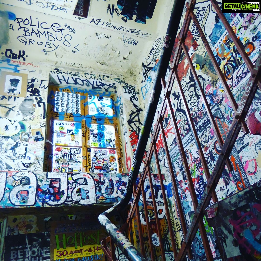 Anveshi Jain Instagram - You cant go Berlin and miss these must see attractions . Berlin is a city that is heavy with history and rich in beautiful architecture, making it one of the most intriguing cities to visit in Western Europe. Berlin, Germany