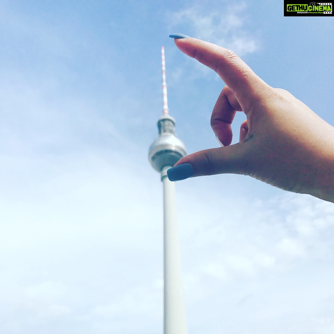 Anveshi Jain Instagram - You cant go Berlin and miss these must see attractions . Berlin is a city that is heavy with history and rich in beautiful architecture, making it one of the most intriguing cities to visit in Western Europe. Berlin, Germany