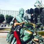 Anveshi Jain Instagram – You cant go Berlin and miss these must see attractions . 
Berlin is a city that is heavy with history and rich in beautiful architecture, making it one of the most intriguing cities to visit in Western Europe. Berlin, Germany