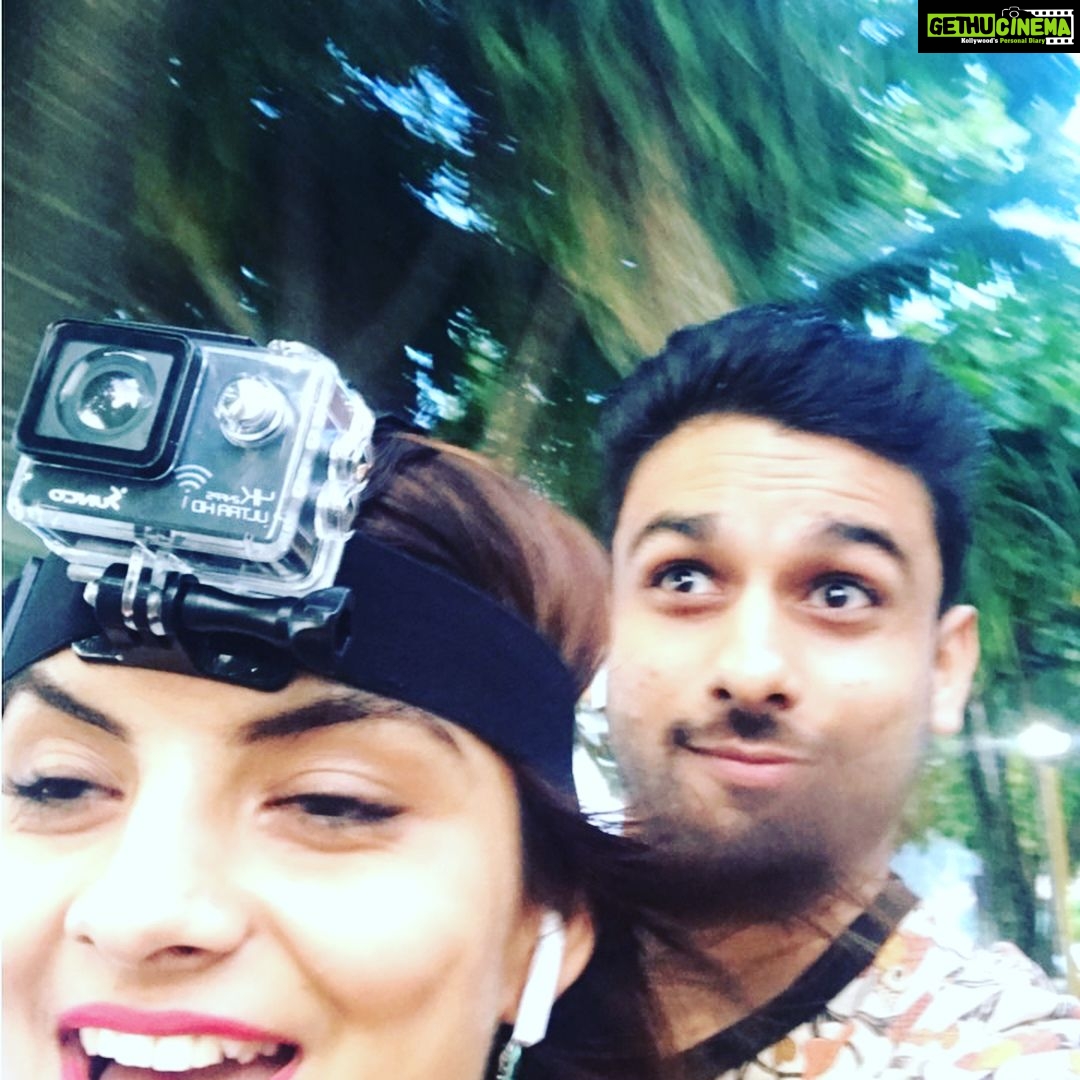 Anveshi Jain Instagram - One right person is all it takes to make all the difference.These pictures pretty well explain our bond .