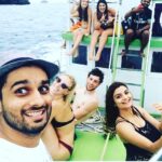 Anveshi Jain Instagram - One right person is all it takes to make all the difference.These pictures pretty well explain our bond .
