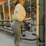 Anveshi Jain Instagram - #workout #motivation #gym #reels #instagood #instagram