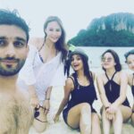 Anveshi Jain Instagram - One right person is all it takes to make all the difference.These pictures pretty well explain our bond .