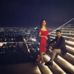 Anveshi Jain Instagram - 💛 Sirocco Restaurant
