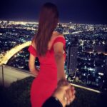 Anveshi Jain Instagram – I had to go! lebua at State Tower