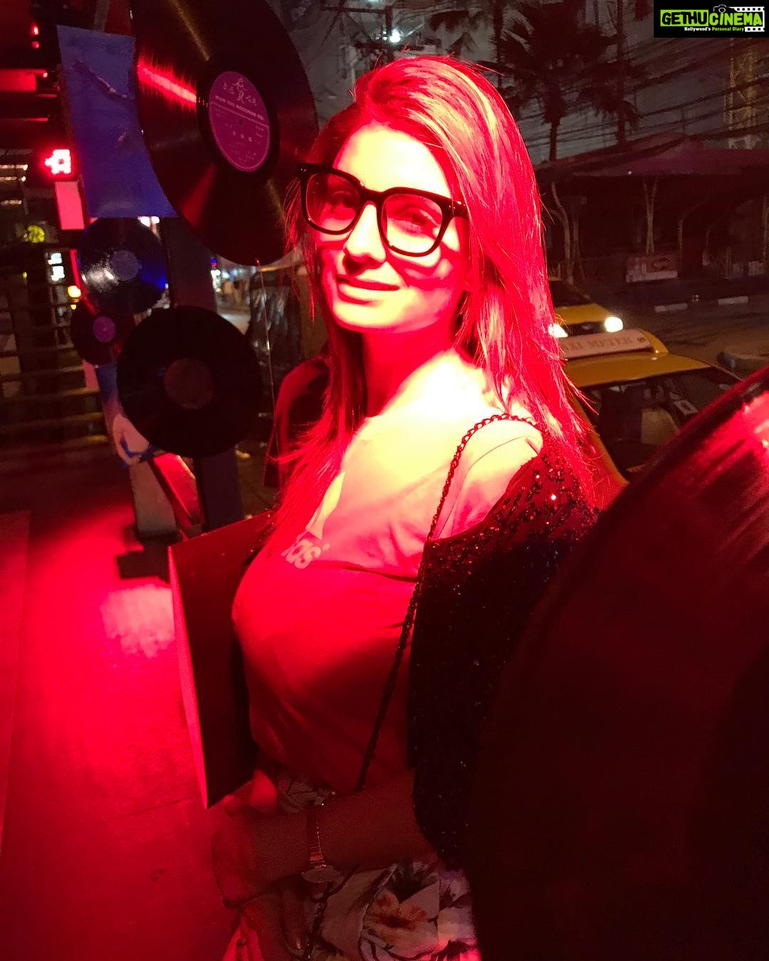 Anveshi Jain Instagram - We are just lost souls, aren't we? Oskar Bistro Bangkok