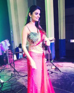 Anveshi Jain Instagram - ❤️Mc Anveshi #signingoff ! Africa/Lubumbashi