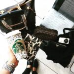Anveshi Jain Instagram – It’s time :) #SA Chatrapati Shivaji International Airport