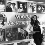 Anveshi Jain Instagram – Because I am good with words 😉
#inspiringlives #motivationalspeaker#indore #thatmoment #throwback