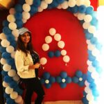 Anveshi Jain Instagram – ‘A’for All the love that I have received in indore. Such a blessing to feel to be in a position where you are considered as an inspiration whereas I believe I am just little more experienced to be worth listening.
#whatawelcome #mtech#actingstudio #motivationalspeakerinthemaking #inspiringlives #a #journey #as they say the show must go on!
