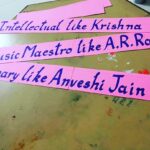 Anveshi Jain Instagram - My birthday started to make so much sense to me , this i want to share with proud that an extraordinarily talented lady who used to stay with me in hostel as she is in a beautiful phase of life where she is expecting baby she wants to see her having vision like me . I feel like i have come a long way. Thank you @nidhi8740 .