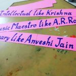 Anveshi Jain Instagram – My birthday started to make so much sense to me ,
this i want to share with proud that an extraordinarily talented lady who used to stay with me in hostel as she is in a beautiful phase of life where she is expecting baby she wants to see her having vision like me . I feel like i have come a long way. Thank you @nidhi8740 .