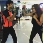 Anveshi Jain Instagram - Intensity defeats extensity everytime. #boxing #workgrind 4& Fitness
