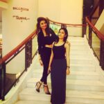 Anveshi Jain Instagram - How much do I adore this girl #childhoodfriend #flewellingadventures #flewtoseeher✈️ The Imperial, New Delhi