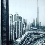Anveshi Jain Instagram - #burjkhalifa #magnificent dubai #dxb#