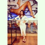 Anveshi Jain Instagram - #indiatodayconclave2017 #indiatodayconclave #indiatoday #journaling #mc #ootd#whitedress #powerdressing #formal #seminar #wine#heels@#charlesandkeith #absolutelyfabulous Grand Hyatt Mumbai