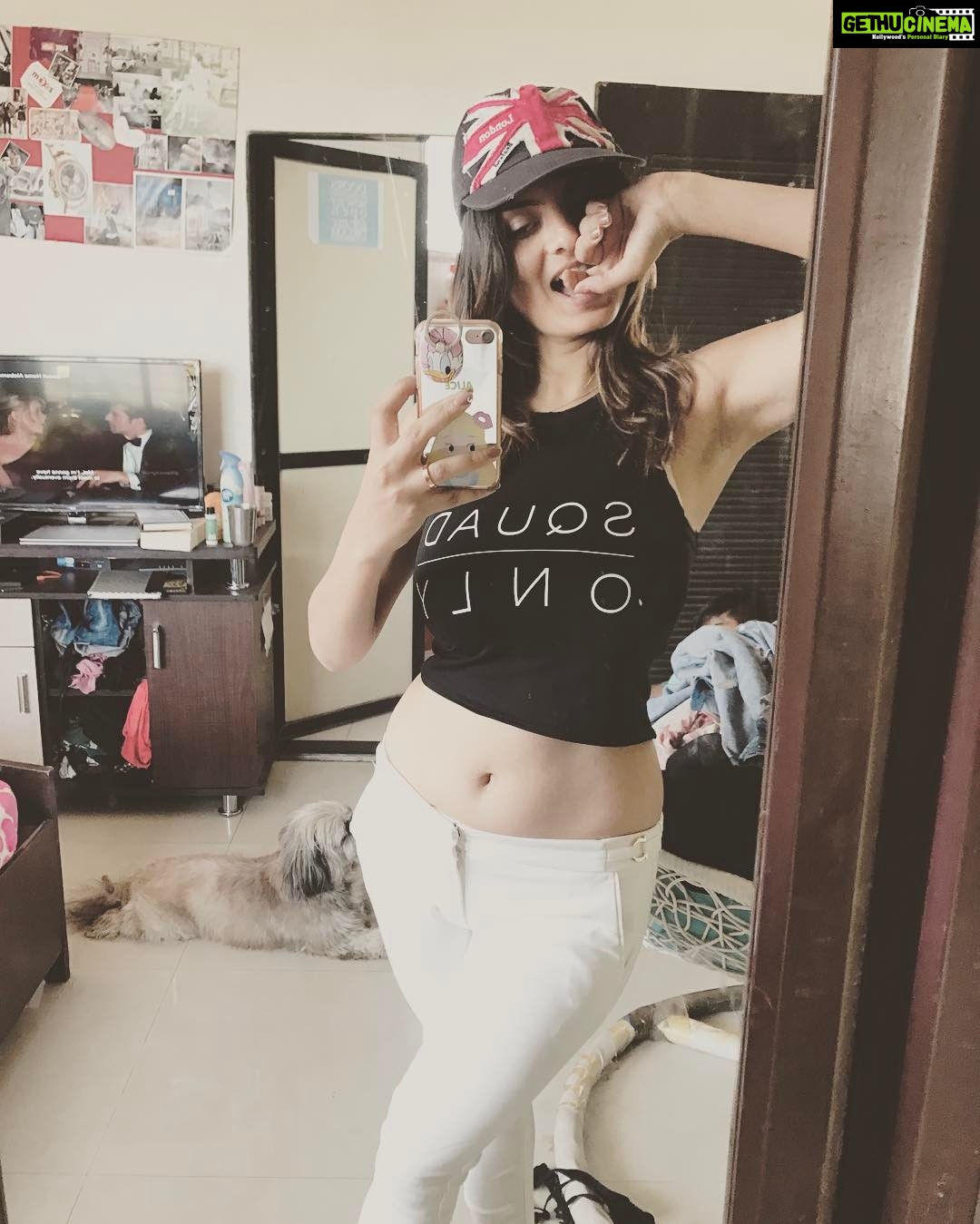 Anveshi Jain Instagram - #squadonly#weekendoutfit #ootd @hm @zara @forever21