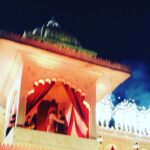Anveshi Jain Instagram – Jaimala✨
#weddinggoals #voiceovers #mc#anveshinjain#luxurylife #thatmoment #memorylane #m #inlovewithlove Taj Lake Palace, Udaipur, India