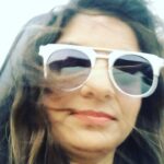 Anveshi Jain Instagram - Nashe Di Chad gyi.. Mahalaxmi Racecourse