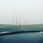 Anveshi Jain Instagram - Bandra–Worli Sea Link