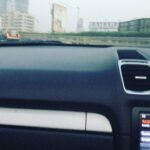 Anveshi Jain Instagram - Nothing to say Mumbai Sea Link