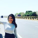 Anveshi Jain Instagram - #roadtrip#Goa Belgam (Karnataka)
