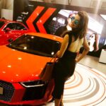 Anveshi Jain Instagram - Auto Car Show BKC