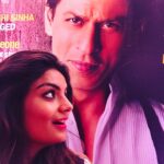 Anveshi Jain Instagram - You were so close yet so far ❤️#filmfareawards2017 #host#shahrukhkhan #karanjohar #kapilsharma and the whole Bollywood fraternity #much inspired #longwayround NSCI Mumbai