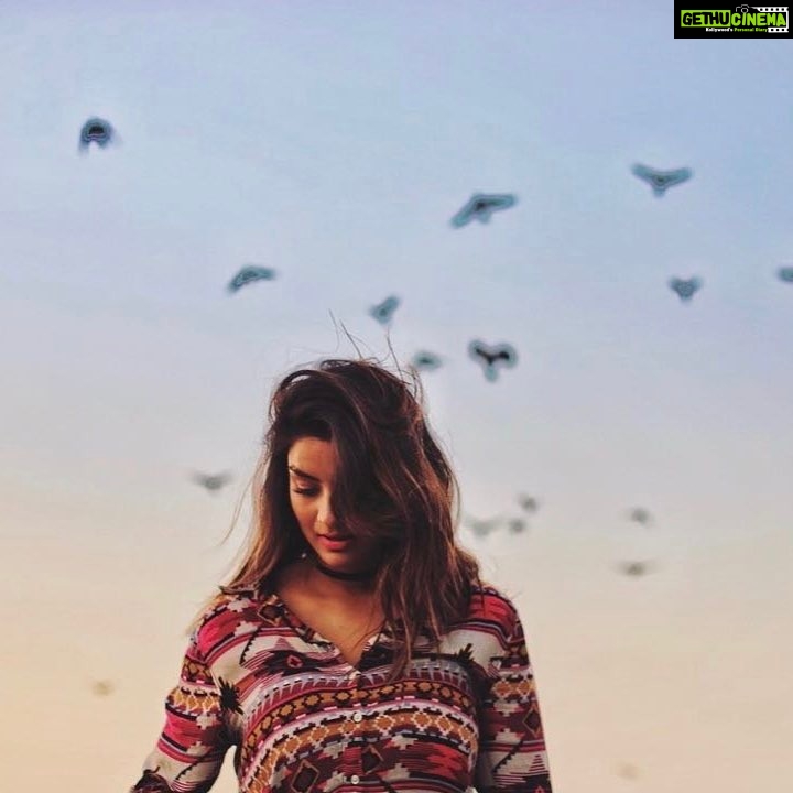 Anveshi Jain Instagram - "I am the darkest Sunlight "
