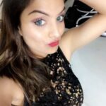 Anveshi Jain Instagram - I hate to pout .. yet I end up posing like this 🙈