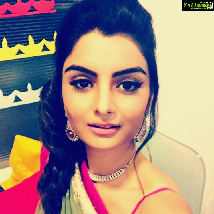 Anveshi Jain Instagram - #looktest #for #shanaya