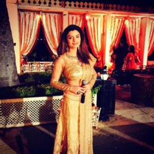 Anveshi Jain Instagram -