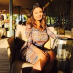 Anveshi Jain Instagram - I touch happiness !