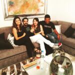 Anveshi Jain Instagram - About last night!