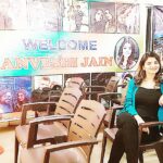Anveshi Jain Instagram - Always a pleasure to talk about life's journey full of" how we did it" ! #fewmotivationalwords #Seminar#o n#life&Success