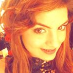 Anveshi Jain Instagram - #Redhead#throwback