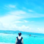 Anveshi Jain Instagram - #bluesea #infintewaters #instapose #instamoments #instalife #instakicks #insanexotics #instasky #Blessed and grateful!